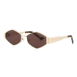 Sunglasses women's high-end polarized sunglasses anti-UV sunglasses