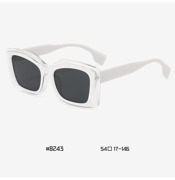 Fashion sunglasses for women trendy sunglasses women's sunglasses - Image 2