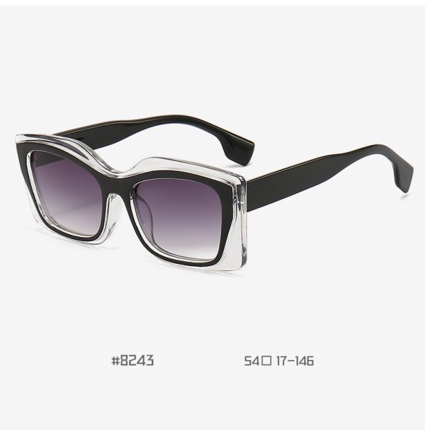 Fashion sunglasses for women trendy sunglasses women's sunglasses - Image 6