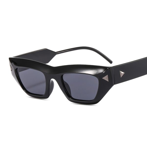 Sunglasses Personalized Internet Celebrity Sunglasses - Image 7