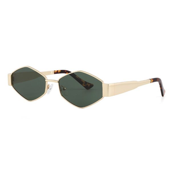 Sunglasses women's high-end polarized sunglasses anti-UV sunglasses - Image 3